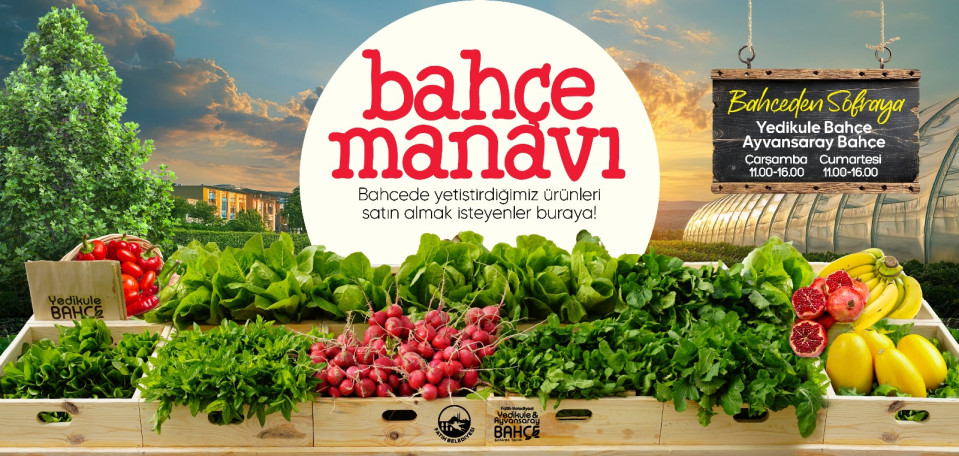 Bahçe Manavı