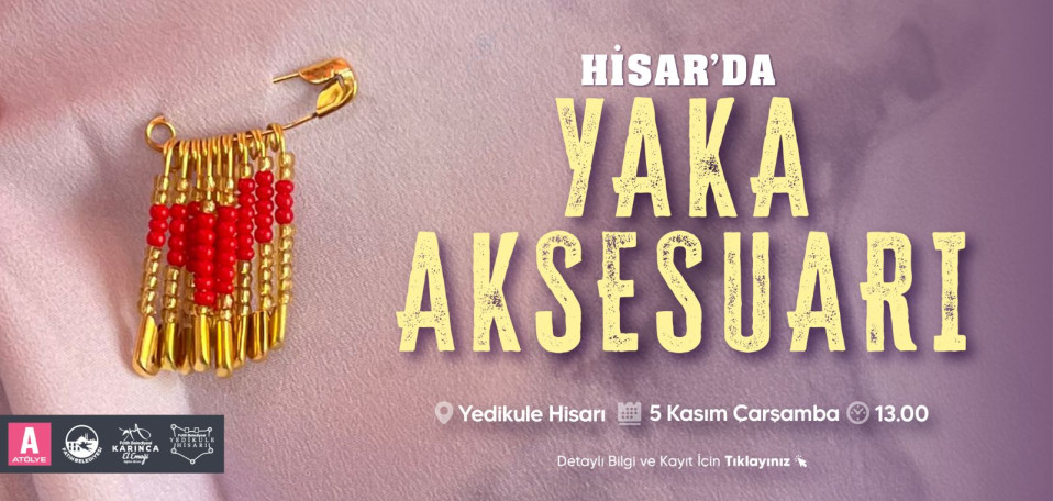 Yaka Aksesuarı 