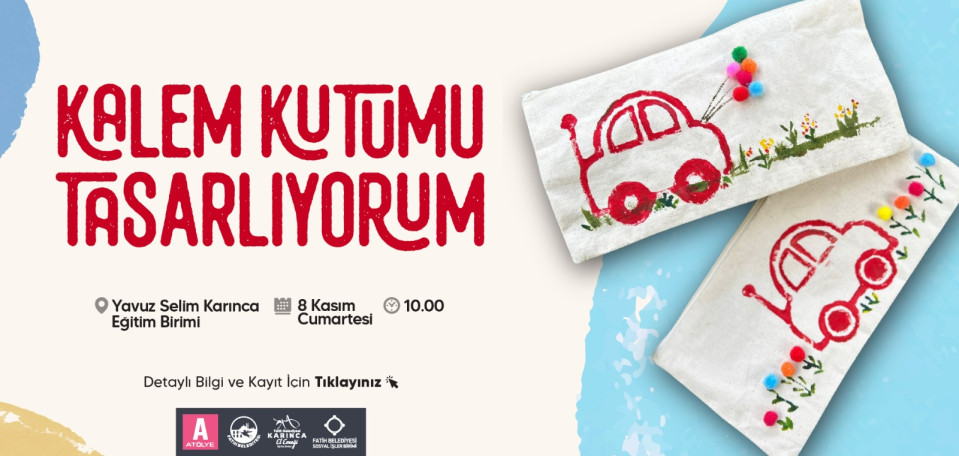 Kalem Kutumu Tasarlıyorum