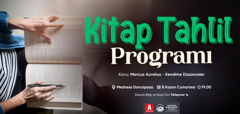 Kitap Tahlil Programı