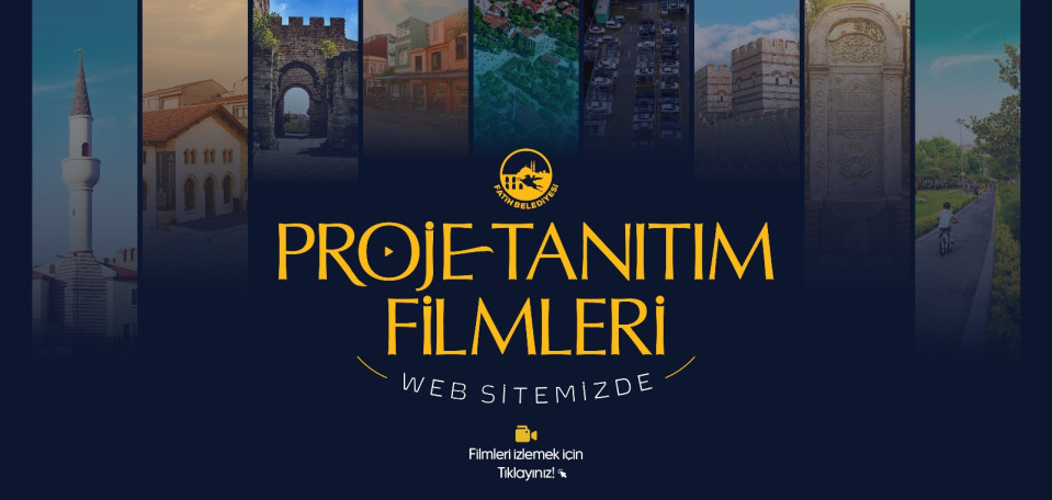 Proje Tanıtım Filmleri