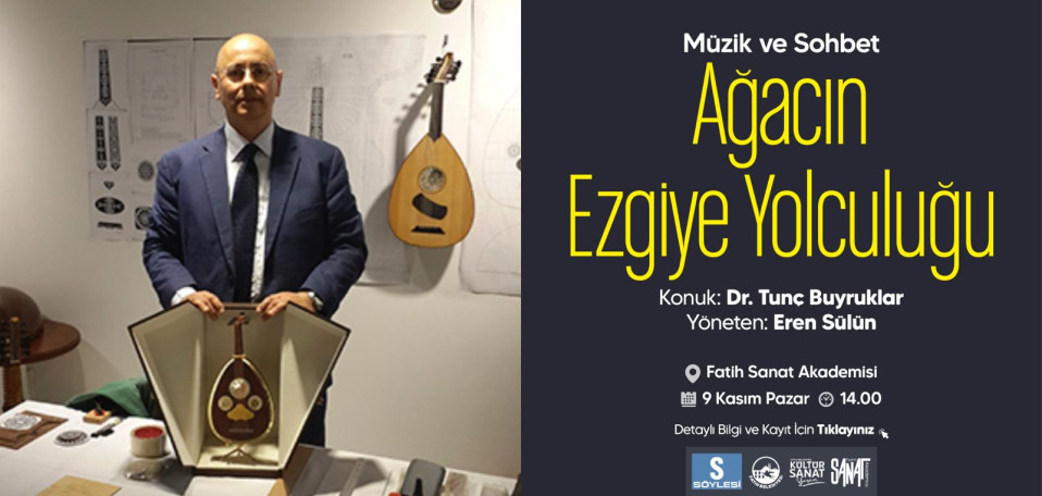 Ağacın Ezgiye Yolculuğu Ağacın Ezgiye Yolculuğu