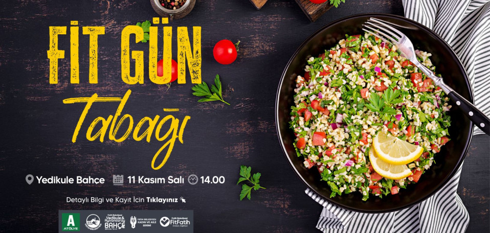 Fit Gün Tabağı Fit Gün Tabağı