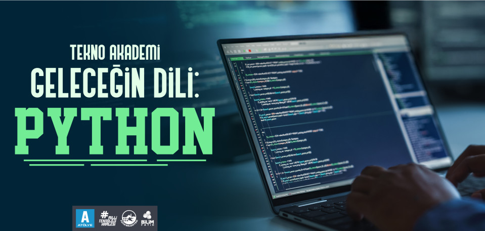 Geleceğin Dili Python