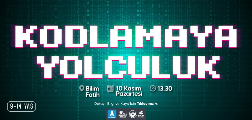 Kodlamaya Yolculuk Kodlamaya Yolculuk
