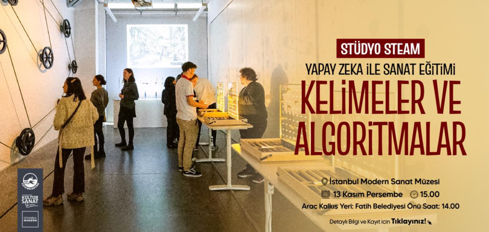 Yapay Zeka ile Sanat Eğitimi 