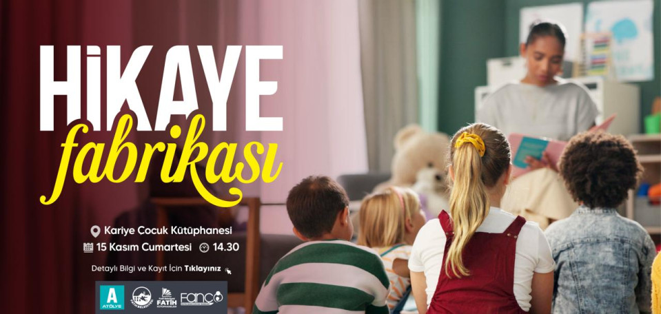Hikaye Fabrikası