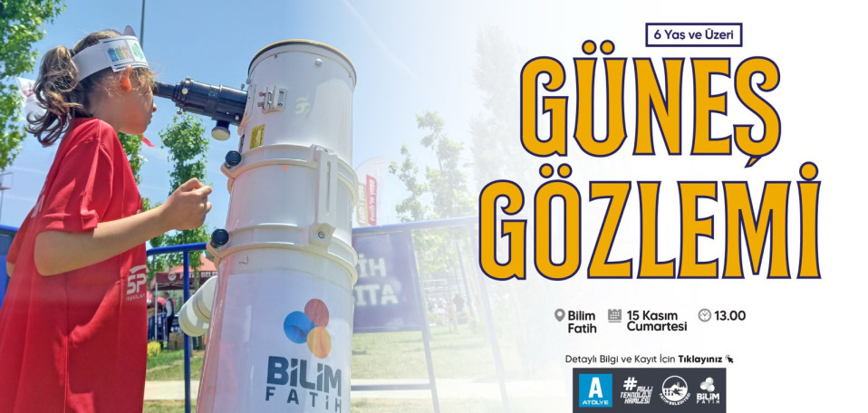 Güneş Gözlemi