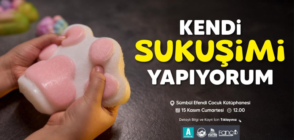 Kendi Sukuşimi Yapıyorum