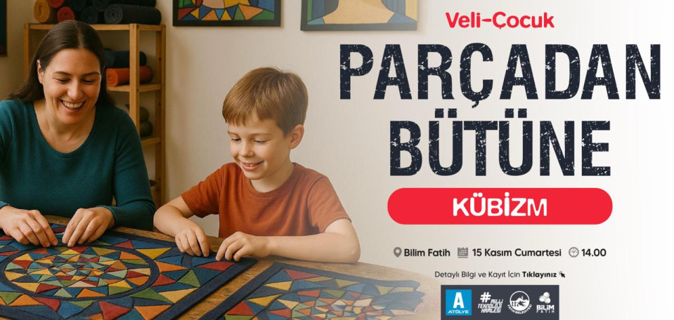 Veli-Çocuk Parçadan Bütüne Veli-Çocuk Parçadan Bütüne