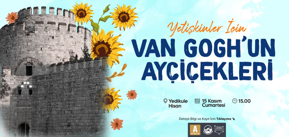 Van Gogh'un Ayçiçekleri Van Gogh'un Ayçiçekleri