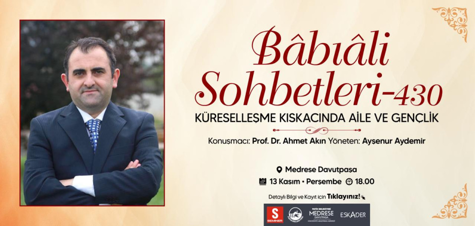 Babıali Sohbetleri Babıali Sohbetleri
