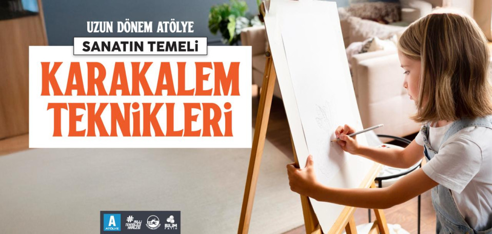 Karakalem Teknikleri