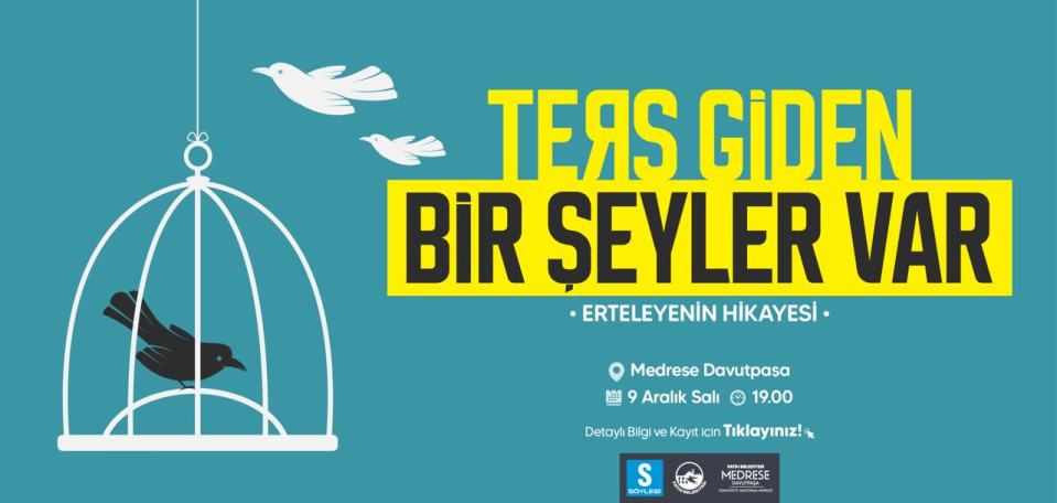 Ters Giden Bir Şeyler Var