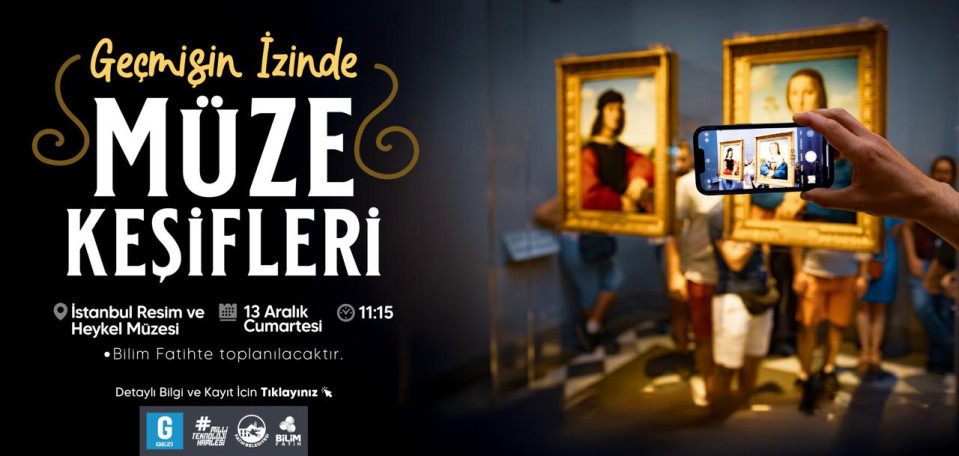 Geçmişin İzinde Müze Keşifleri
