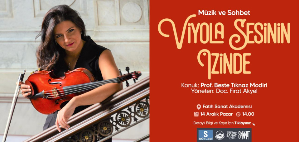 Viyola Sesinin İzinde
