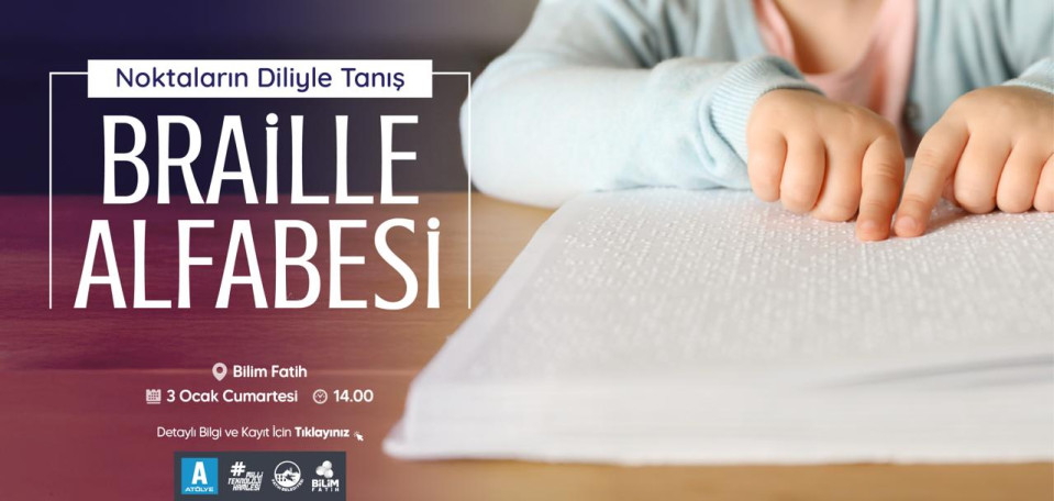 Braille Alfabesi