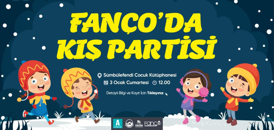 Fanço'da Kış Partisi