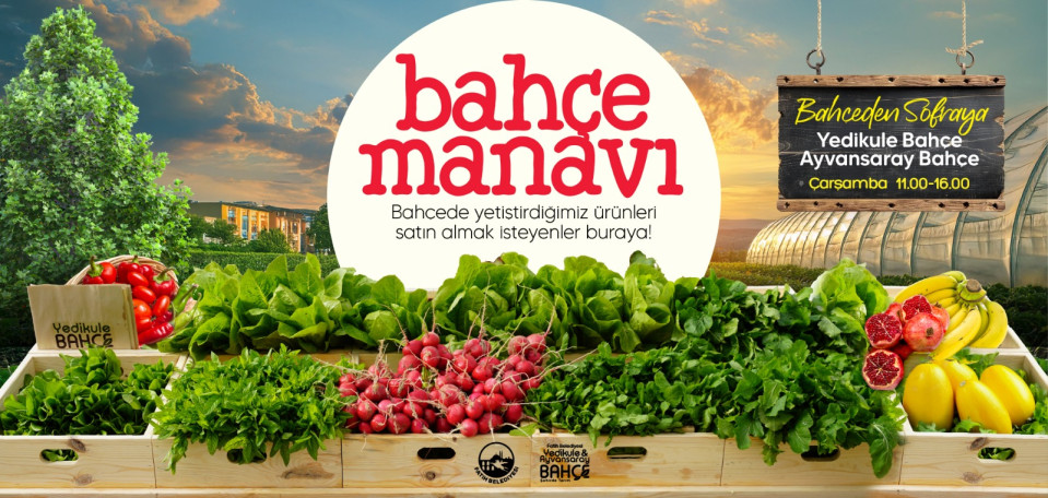 Bahçe Manavı