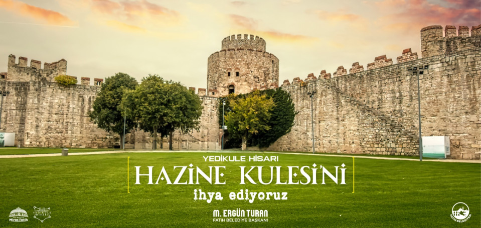 Hazine Kulesi