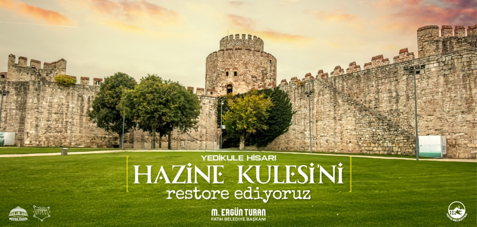 Hazine Kulesi