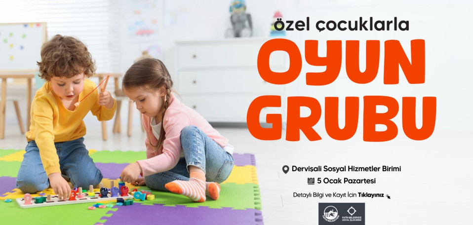 Gelişimsel Oyun Grubu
