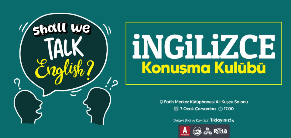 İngilizce Konuşma Kulübü