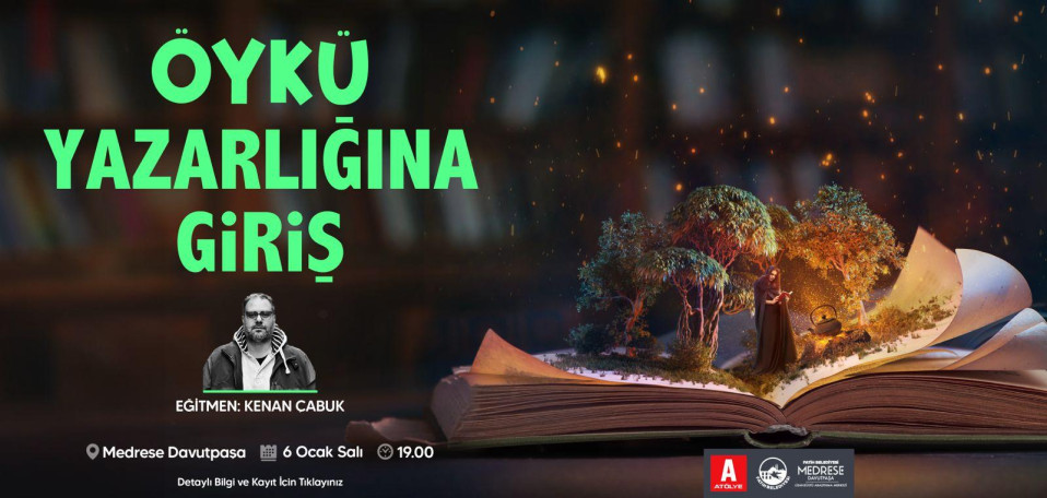Öykü Yazarlığına Giriş