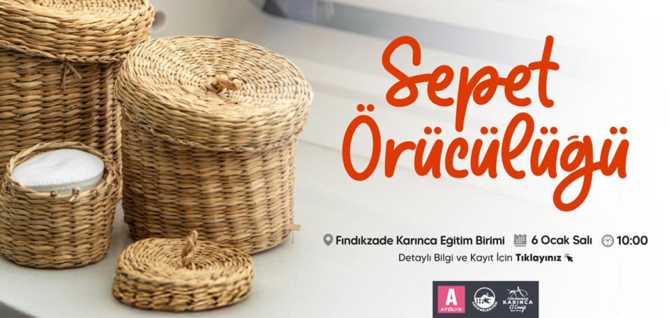 Sepet Örücülüğü