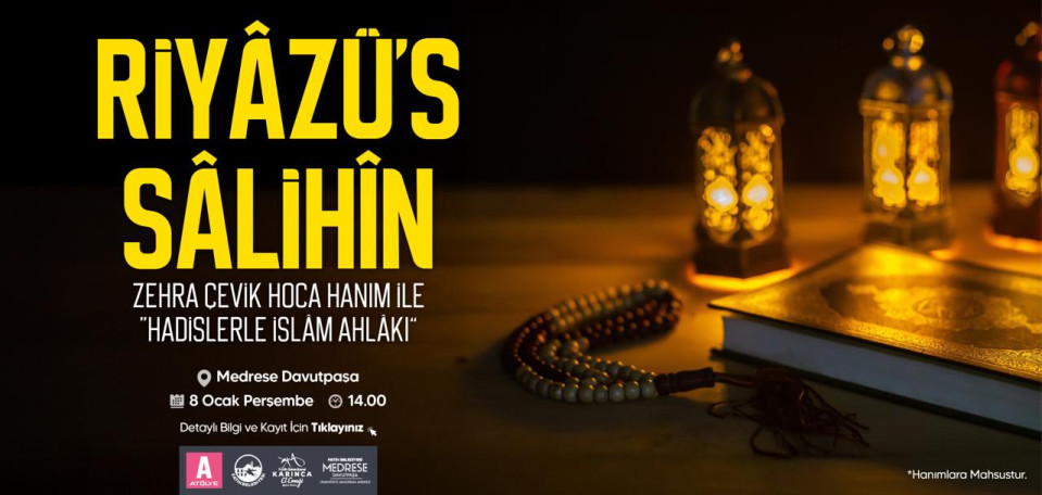 Riyazu's Salihin 
