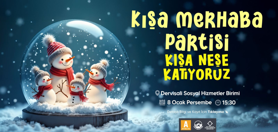 Kışa Merhaba Partisi
