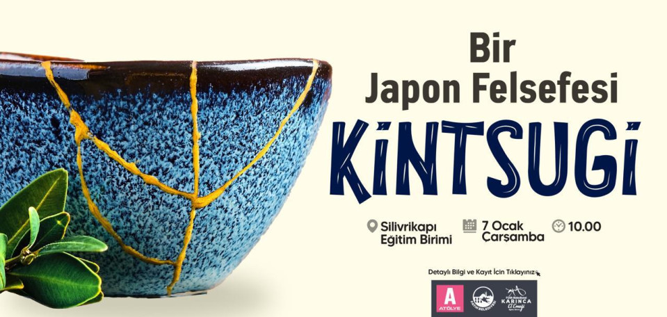 Kintsugi Atölyesi