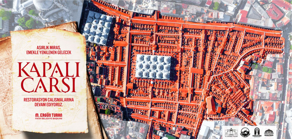 Kapalıçarşı Restorasyonu