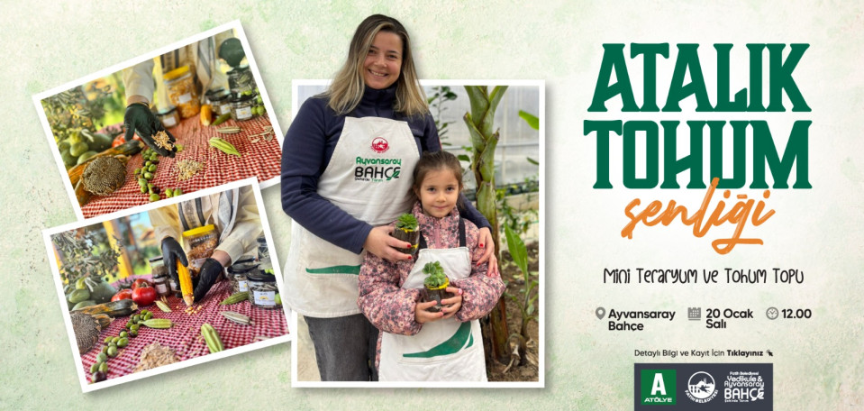 Atalık Tohum Şenliği