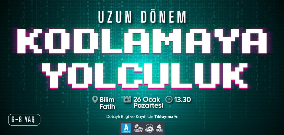 Kodlamaya Yolculuk