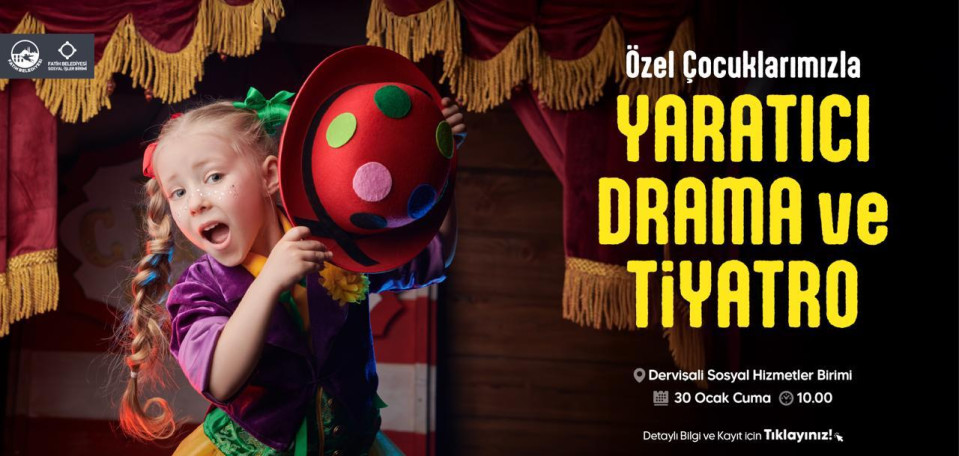 Yaratıcı Drama ve Tiyatro