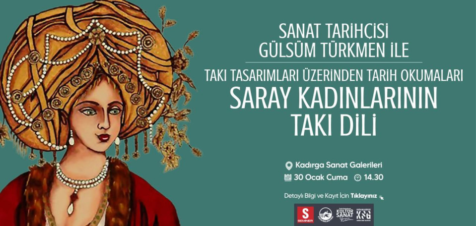 Takı Tasarımları Üzerinden Tarih Okumaları