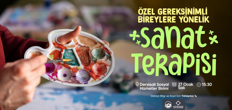 Sanat Terapisi Sanat Terapisi