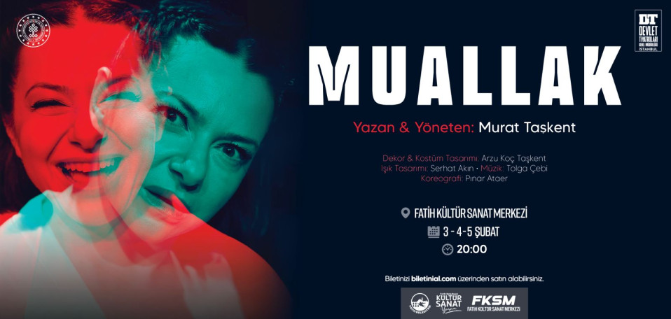 Devlet Tiyatroları Muallak Devlet Tiyatroları Muallak