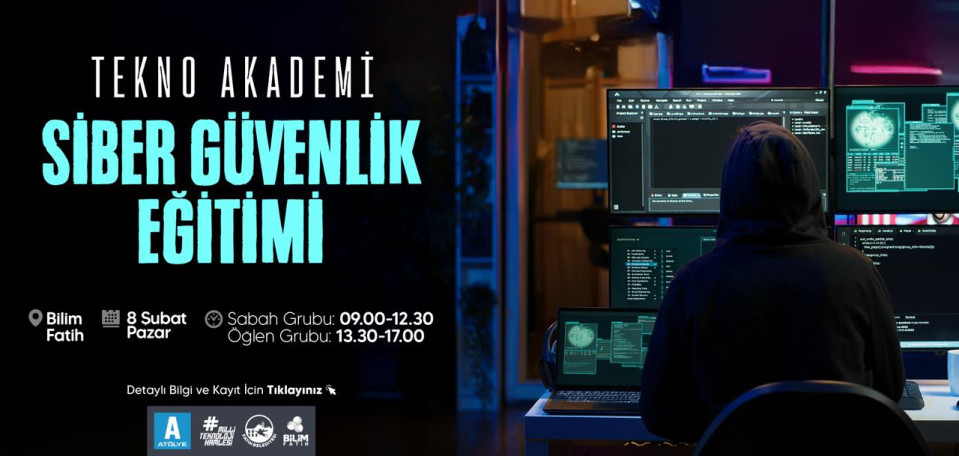 Siber Güvenlik Eğitimi