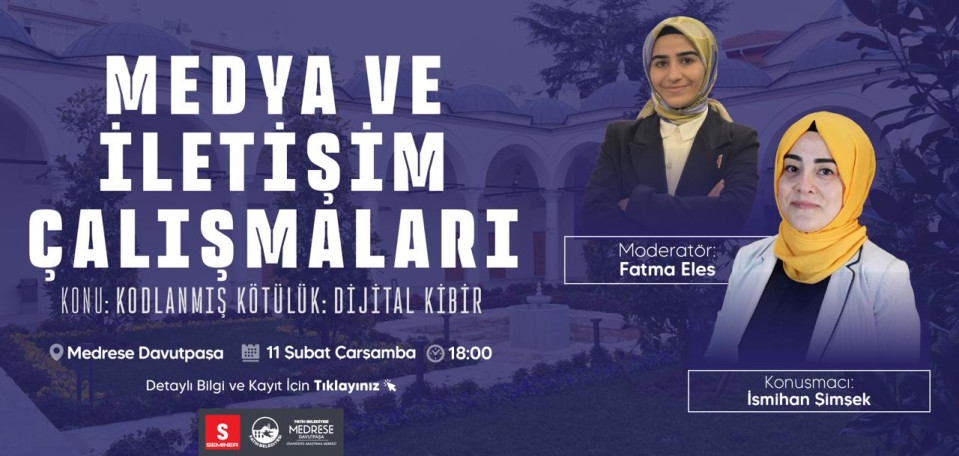 Medya Ve İletişim Çalışmaları