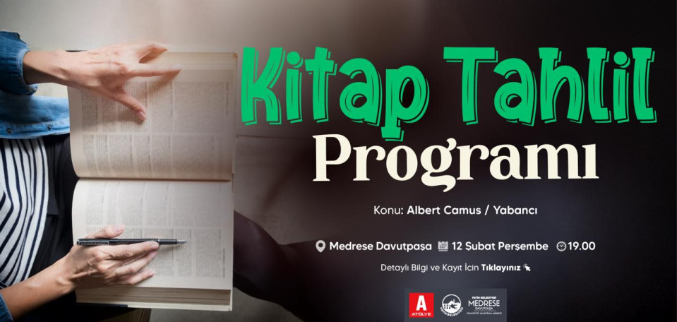 Kitap Tahlil Programı