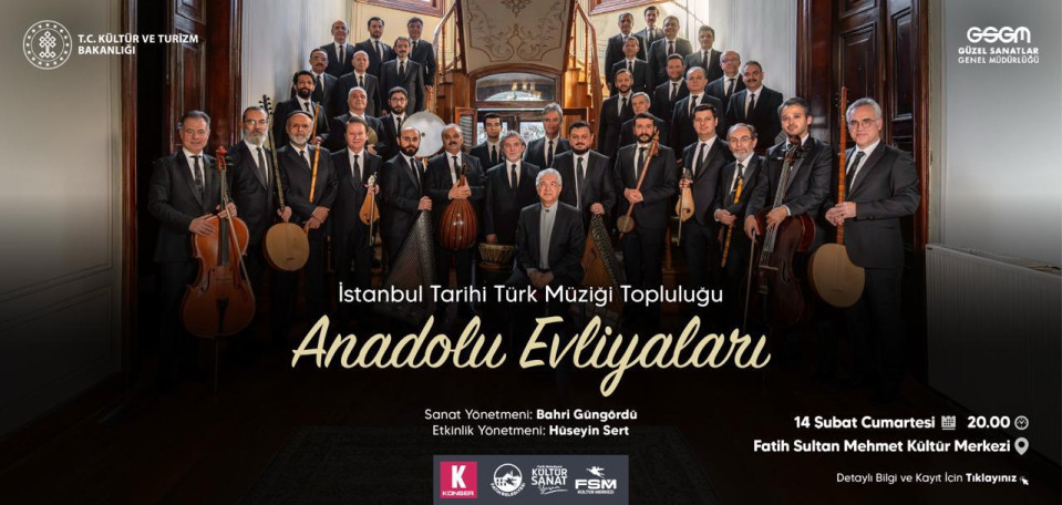 Anadolu Evliyaları