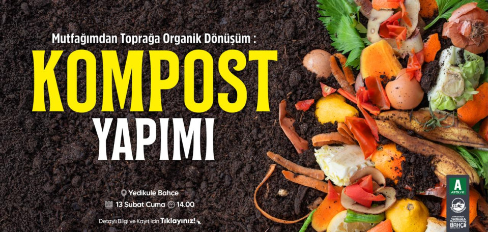Kompost Atölyesi