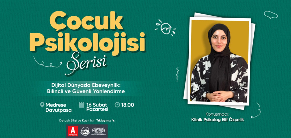 Çocuk Psikolojisi Serisi