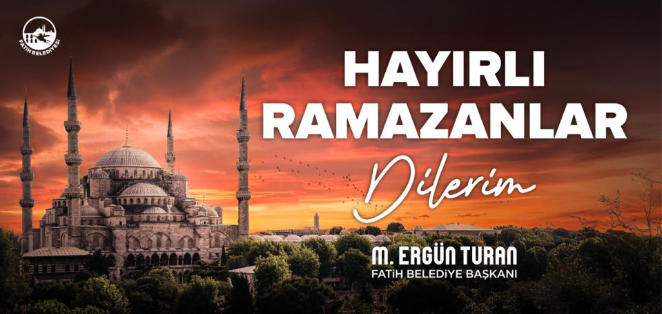 Hayırlı Ramazanlar