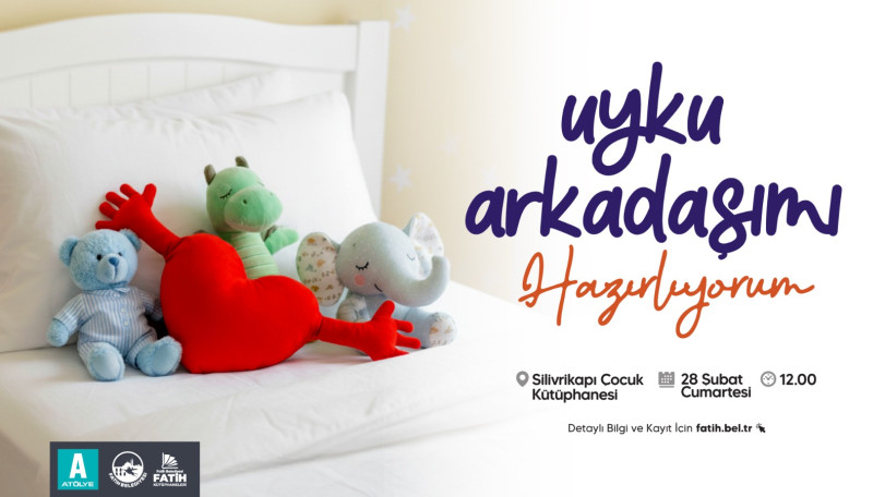 Uyku Arkadaşımı Hazırlıyorum