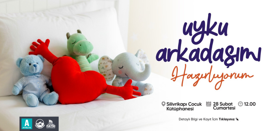 Uyku Arkadaşımı Hazırlıyorum