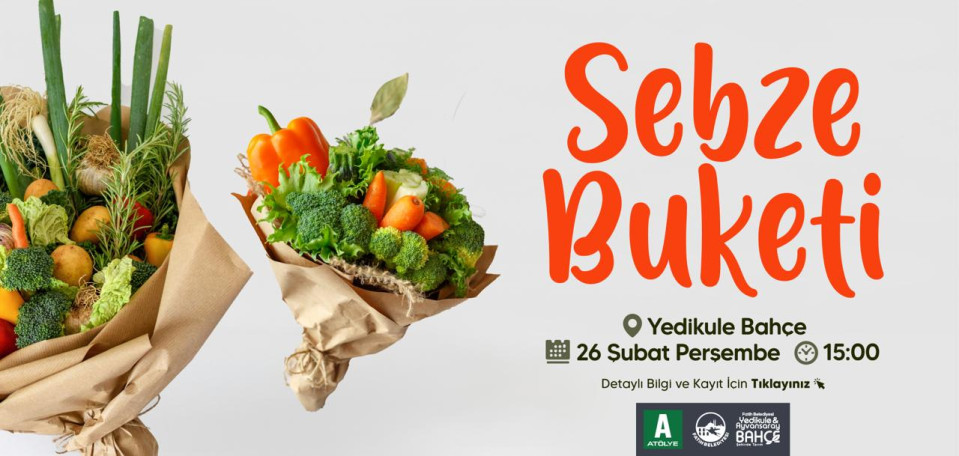 Sebze Buketi