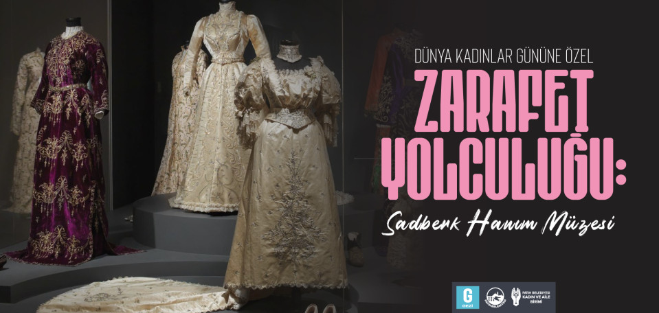Zarafet Yolculuğu: Sadberk Hanım Müze Gezisi